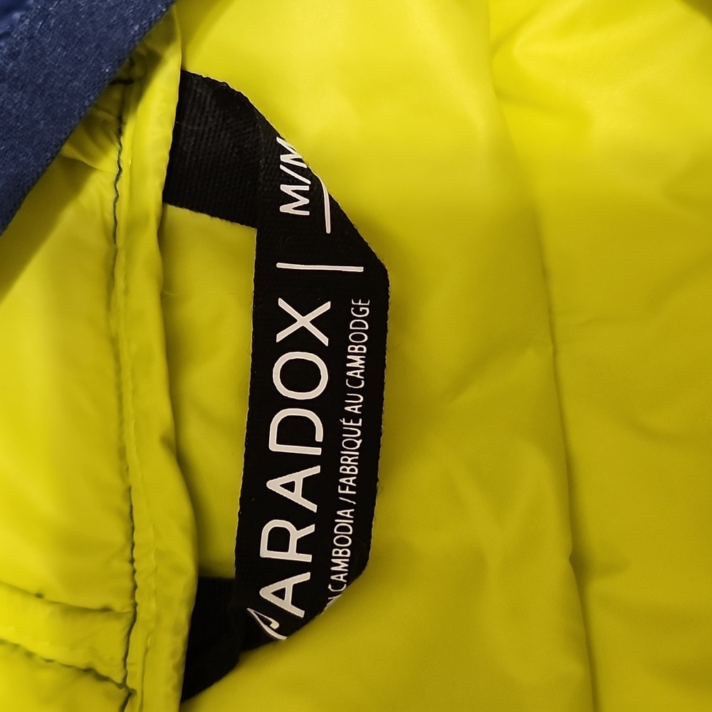Paradox jacket - Picture 5 of 10